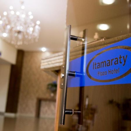 Nova Andradina Itamaraty Plaza Hotel المظهر الخارجي الصورة