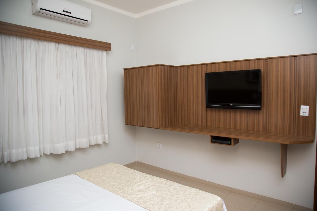 Nova Andradina Itamaraty Plaza Hotel المظهر الخارجي الصورة