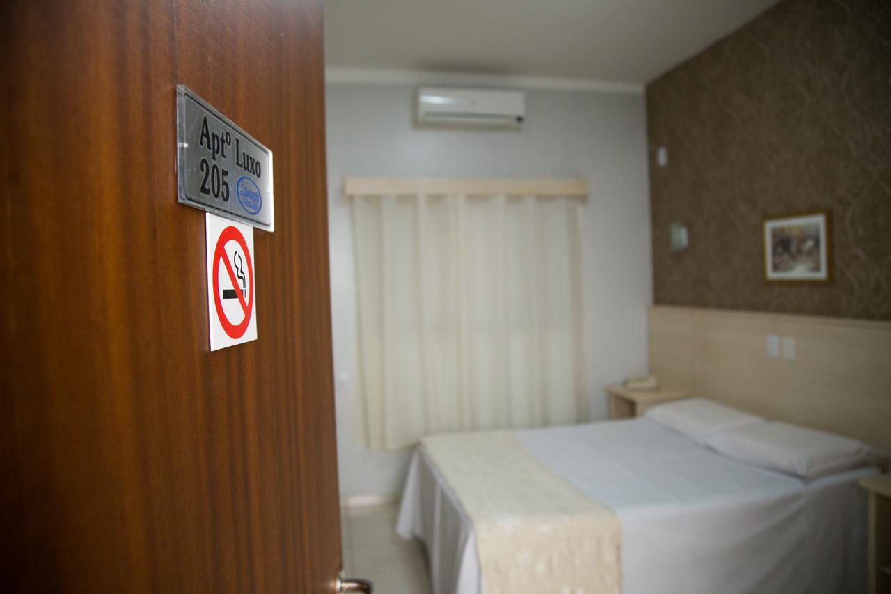 Nova Andradina Itamaraty Plaza Hotel المظهر الخارجي الصورة