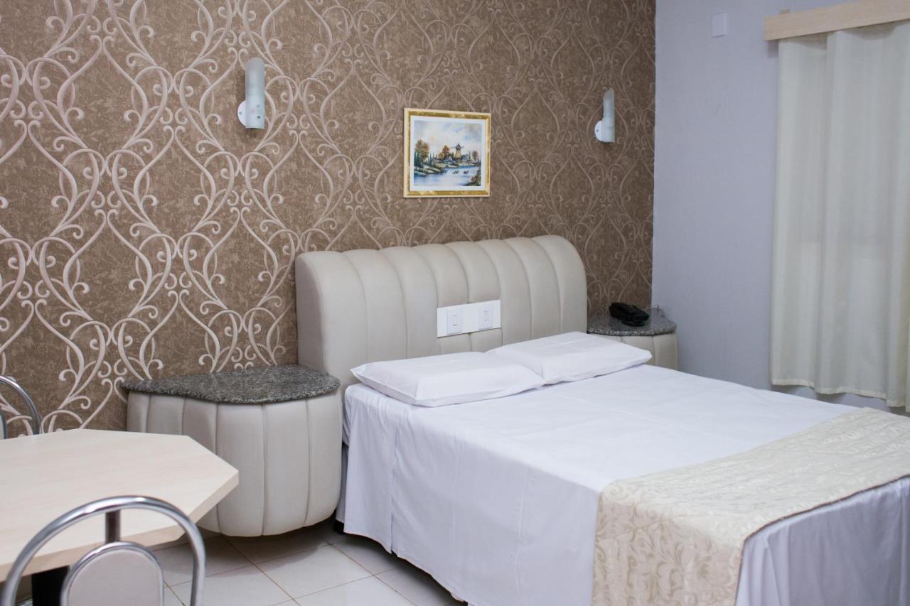 Nova Andradina Itamaraty Plaza Hotel المظهر الخارجي الصورة